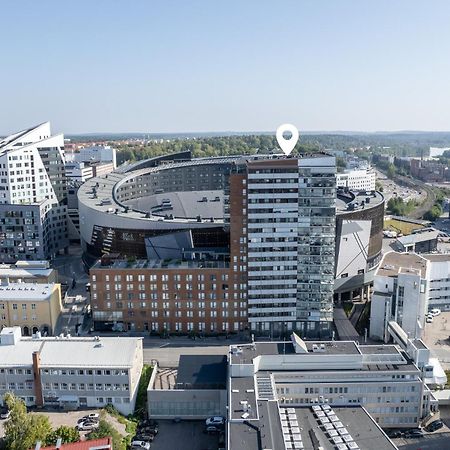 "Areena" - Modern 1Br Apartment Next To Nokia Arena - Hosted By 2Ndhomes Tampere Esterno foto