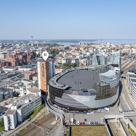 "Areena" - Modern 1Br Apartment Next To Nokia Arena - Hosted By 2Ndhomes Tampere Esterno foto