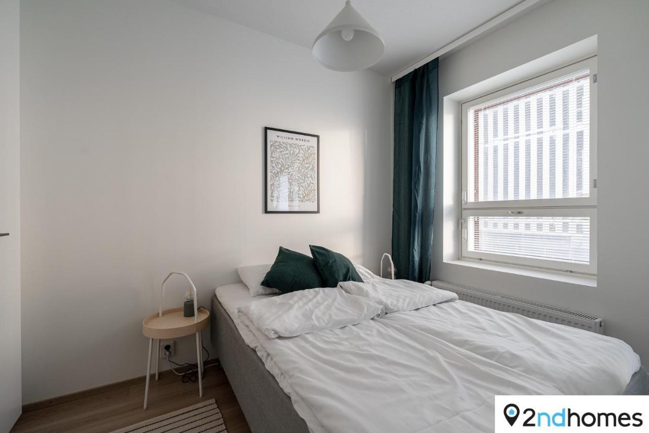 "Areena" - Modern 1Br Apartment Next To Nokia Arena - Hosted By 2Ndhomes Tampere Esterno foto