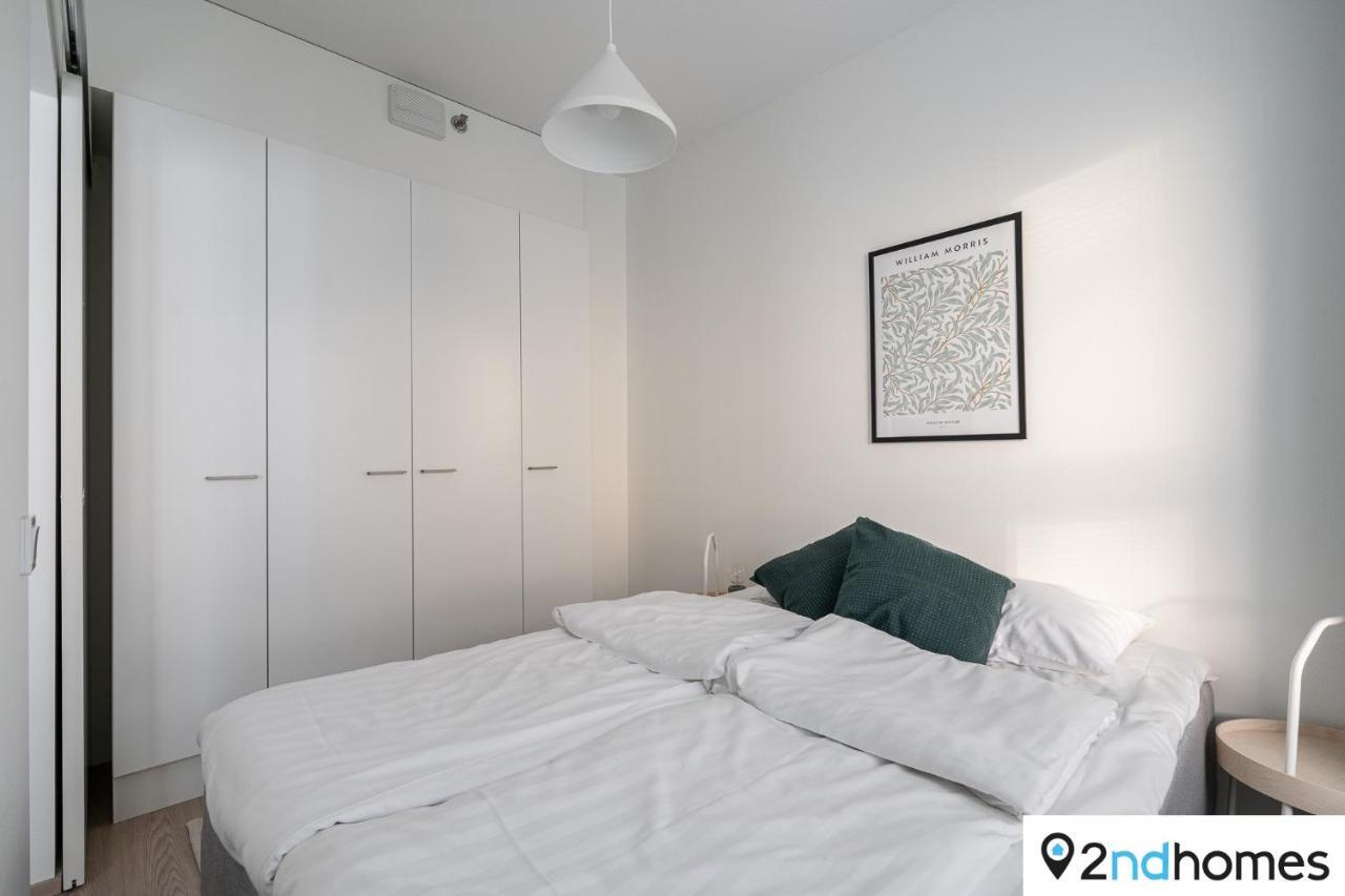 "Areena" - Modern 1Br Apartment Next To Nokia Arena - Hosted By 2Ndhomes Tampere Esterno foto
