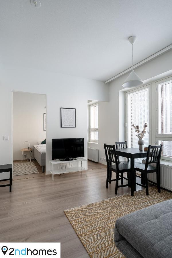 "Areena" - Modern 1Br Apartment Next To Nokia Arena - Hosted By 2Ndhomes Tampere Esterno foto