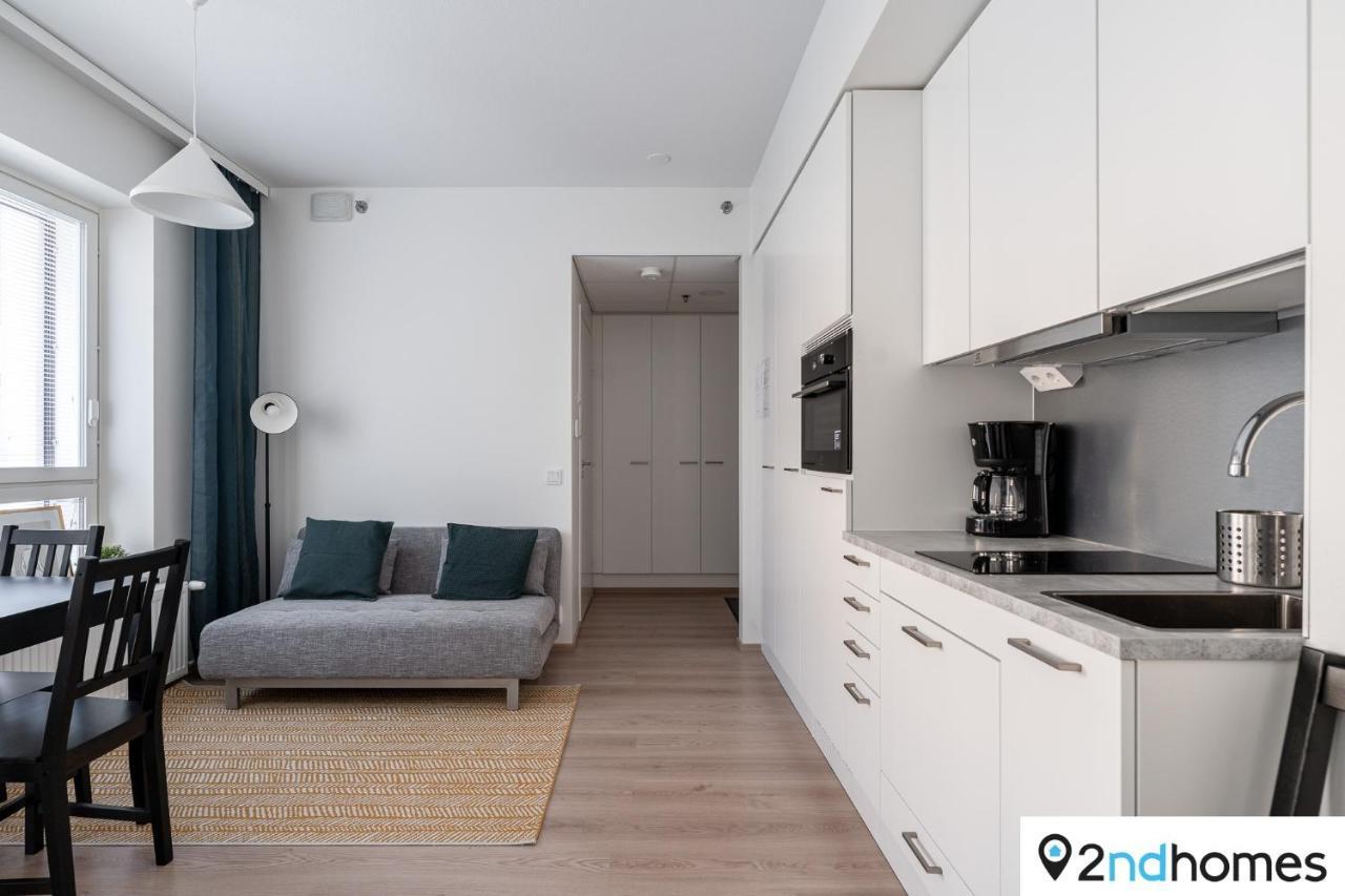 "Areena" - Modern 1Br Apartment Next To Nokia Arena - Hosted By 2Ndhomes Tampere Esterno foto