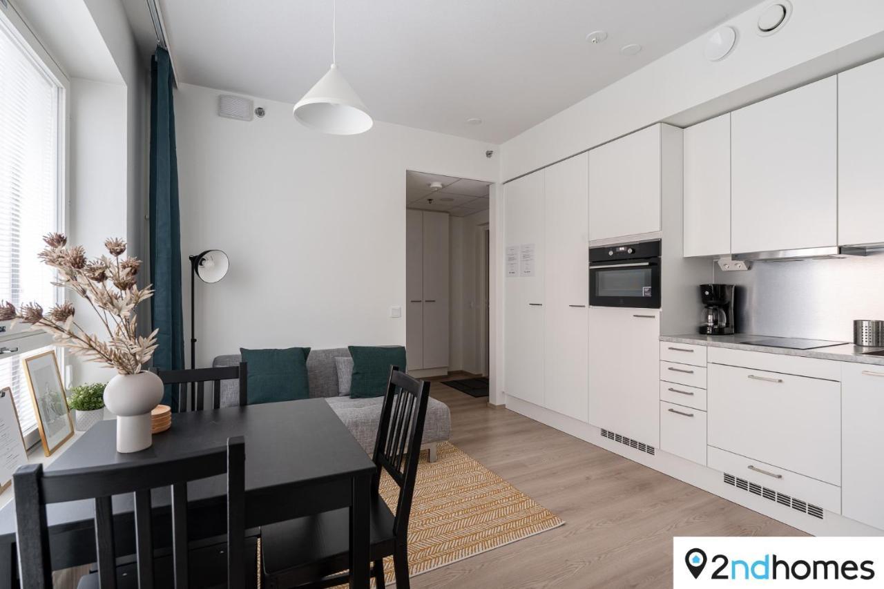 "Areena" - Modern 1Br Apartment Next To Nokia Arena - Hosted By 2Ndhomes Tampere Esterno foto