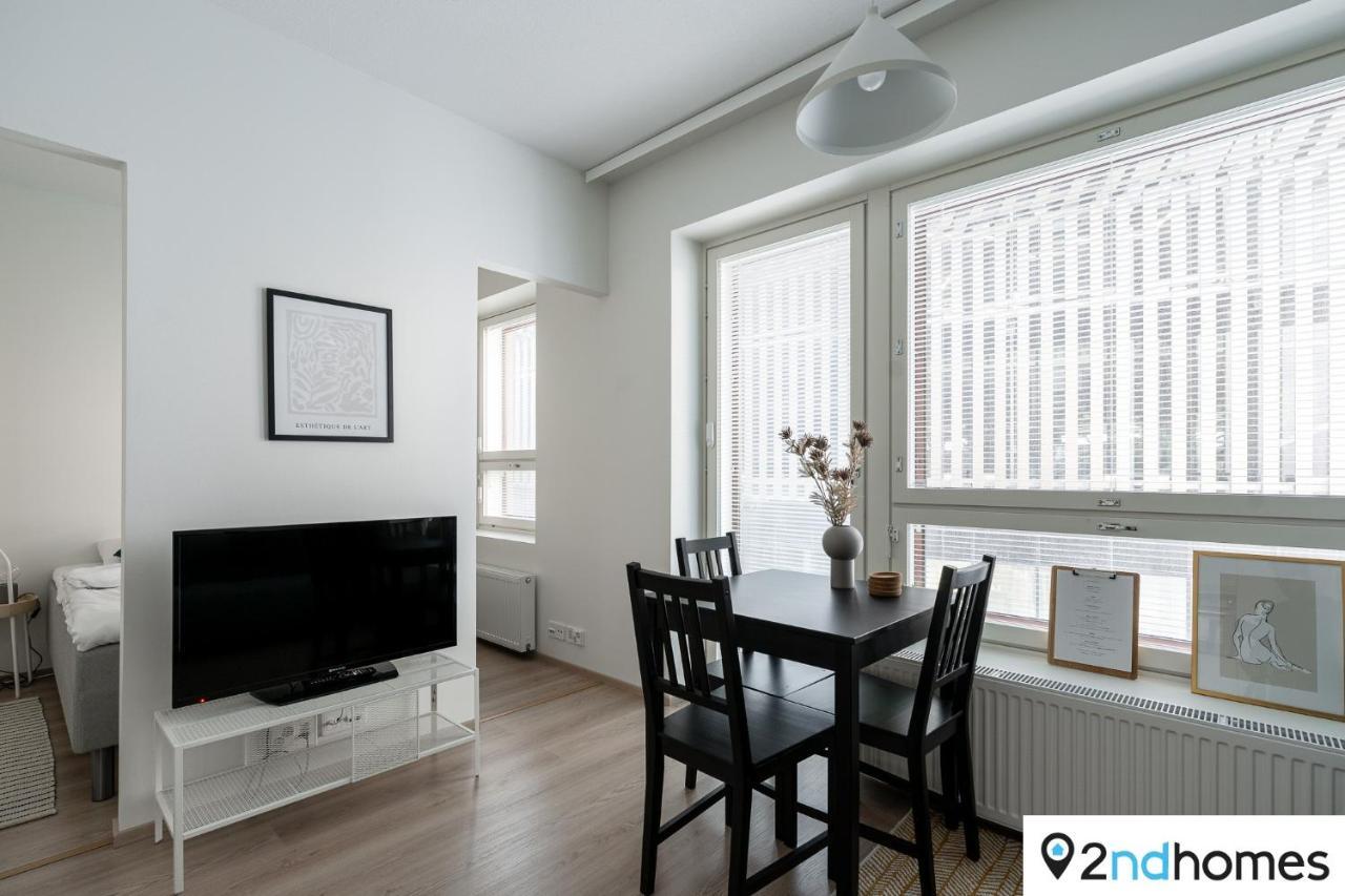 "Areena" - Modern 1Br Apartment Next To Nokia Arena - Hosted By 2Ndhomes Tampere Esterno foto