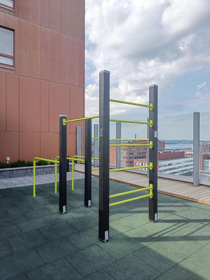 "Areena" - Modern 1Br Apartment Next To Nokia Arena - Hosted By 2Ndhomes Tampere Esterno foto